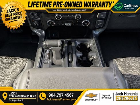 Used 2023 Ford F150 Tremor AWD/4WD image 16