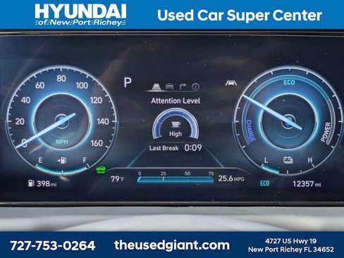 Certified 2024 Hyundai Tucson Limited AWD/4WD image 42