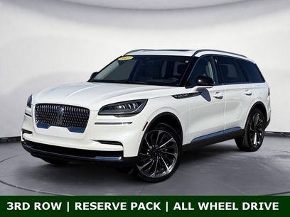 Used 2023 Lincoln Aviator Reserve w/ Equipment Group 201A