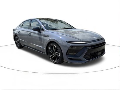 New 2026 Hyundai Sonata N Line