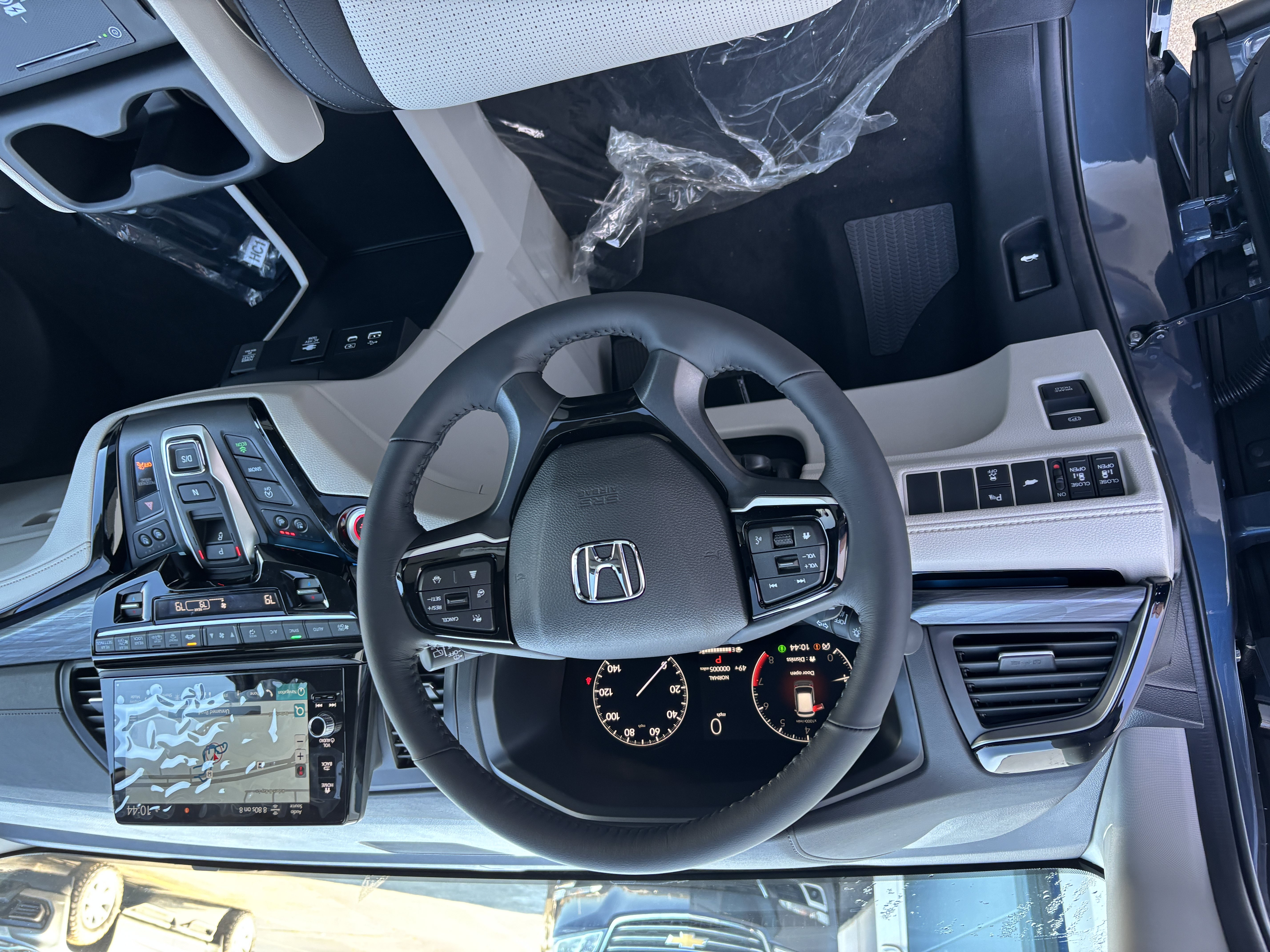 New 2027 Honda Odyssey Elite image 24