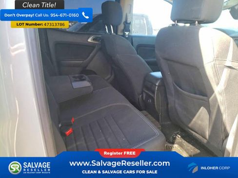 Used 2021 Ford Ranger XLT image 3
