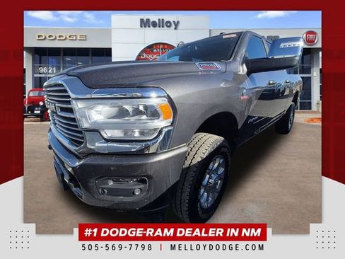 Certified 2024 RAM 2500 Laramie AWD/4WD image 1