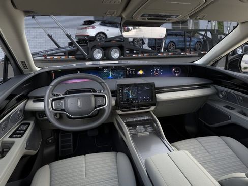 New 2026 Lincoln Nautilus Reserve AWD/4WD image 9