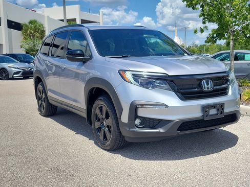 Used 2022 Honda Pilot TrailSport image 34