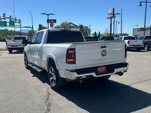 Used 2019 RAM 1500 Laramie AWD/4WD image 6