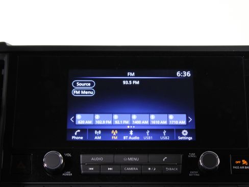 New 2026 Nissan Frontier S RWD image 15