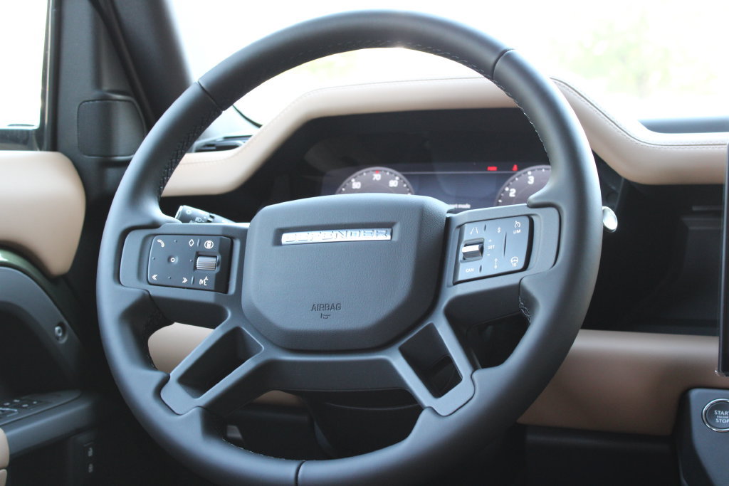 New 2026 Land Rover Defender 110 S AWD/4WD image 10