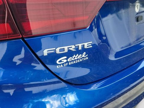 Used 2024 Kia Forte LXS FWD image 10
