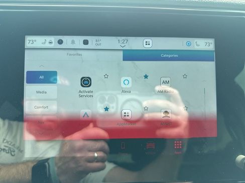 Used 2025 Jeep Wagoneer Series II image 16