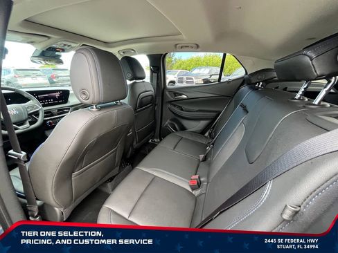 New 2026 Buick Encore GX Sport Touring w/ Advanced Technology Package FWD image 12