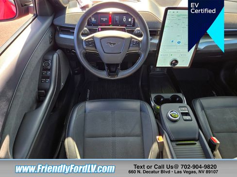 Certified 2023 Ford Mustang Mach-E GT w/ GT Performance Edition AWD/4WD image 10