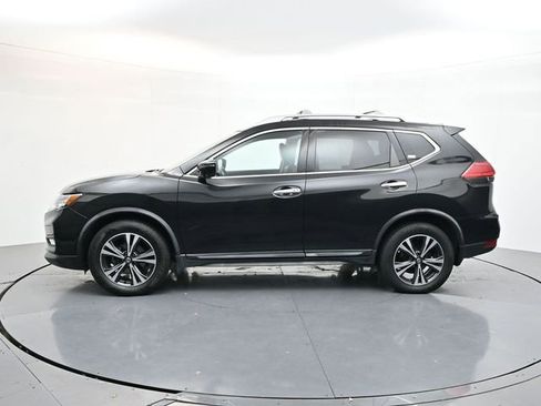 Used 2017 Nissan Rogue SL w/ SL Premium Package image 8