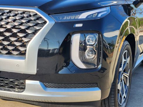 Used 2021 Hyundai Palisade Calligraphy image 9