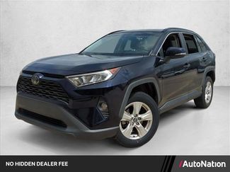 Certified 2019 Toyota RAV4 XLE w/ Convenience Package FWD video 1