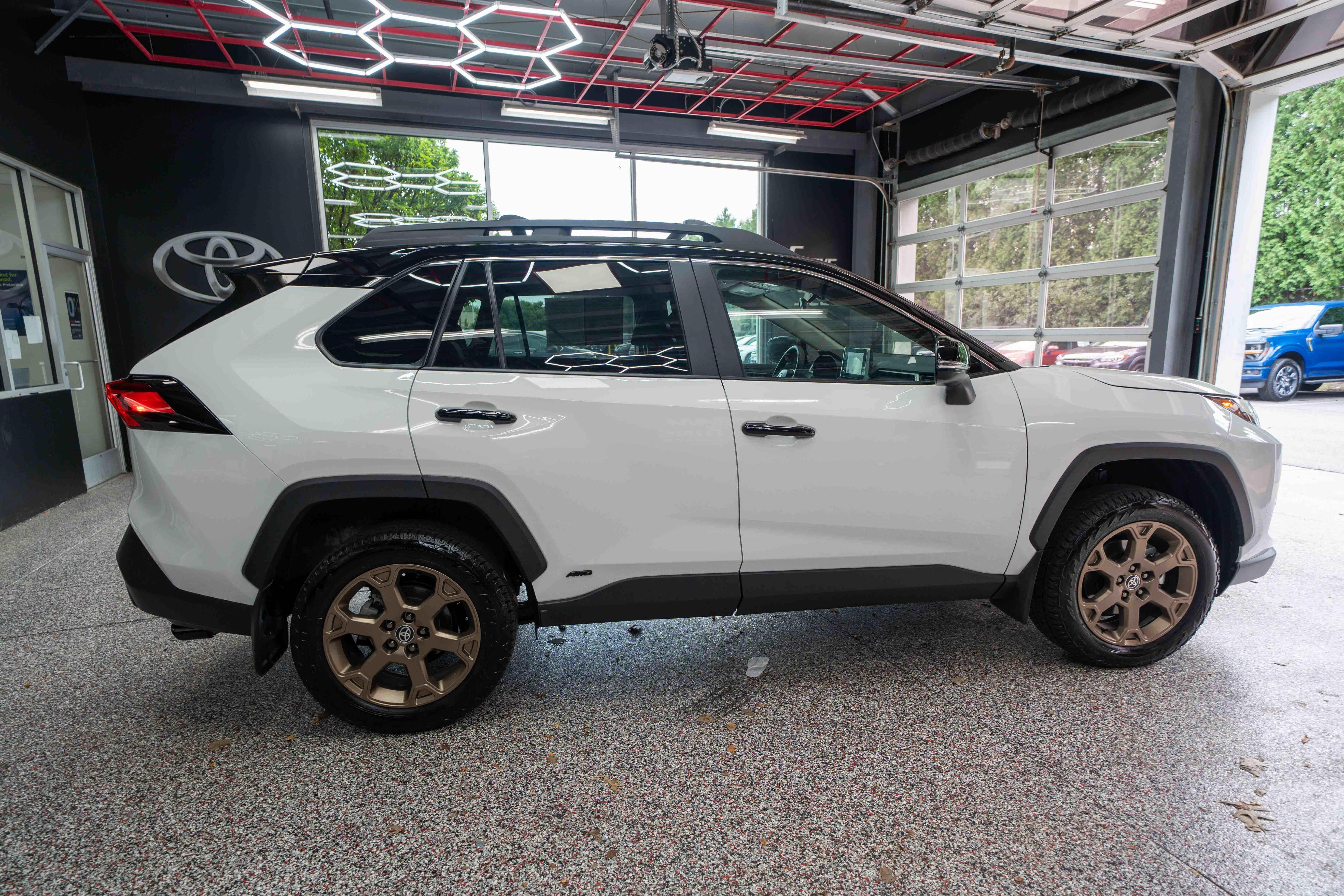 Certified 2025 Toyota RAV4 Woodland Edition w/ Weather Package AWD/4WD image 5