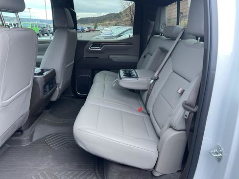 New 2025 Chevrolet Silverado 1500 LT Trail Boss w/ Dark Appearance Package AWD/4WD image 12