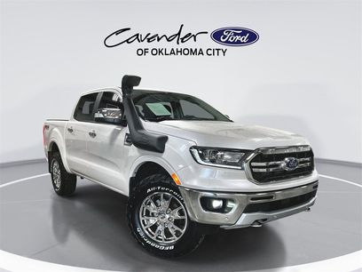 Used 2019 Ford Ranger Lariat w/ Equipment Group 501A Mid