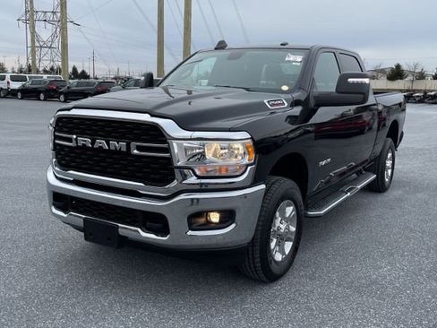 Used 2024 RAM 2500 Big Horn w/ Bed Utility Group image 1