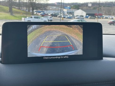 Used 2024 MAZDA CX-5 AWD 2.5 S w/ Select Package image 37