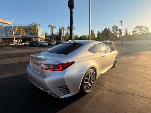 Used 2016 Lexus RC 200t RWD image 6
