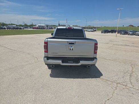 Used 2023 RAM 1500 Laramie RWD image 4