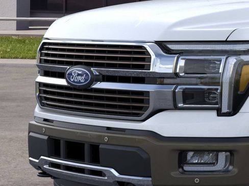 New 2026 Ford F150 King Ranch w/ Equipment Group 601A High AWD/4WD image 17