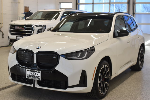 Used 2026 BMW X3 M50 AWD/4WD image 9