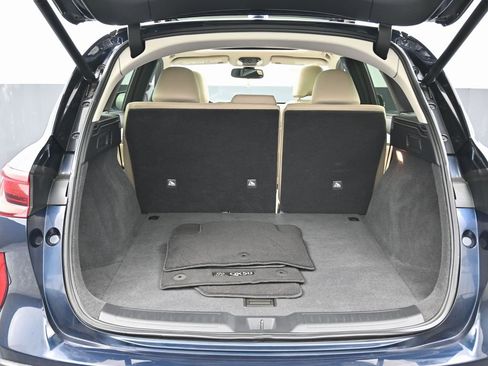 Used 2022 INFINITI QX50 Essential image 16