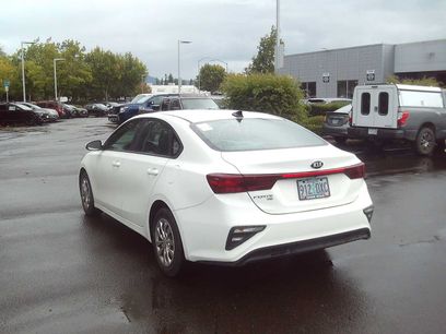 Used 2019 Kia Forte Sedan