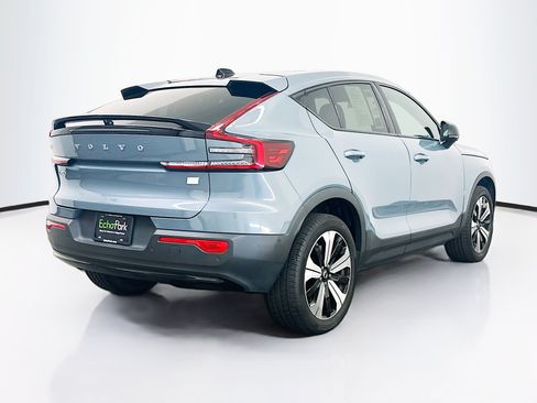 Used 2023 Volvo C40 P8 Recharge Plus w/ Protection Package Premier AWD/4WD image 9