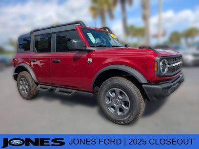 New 2025 Ford Bronco Big Bend