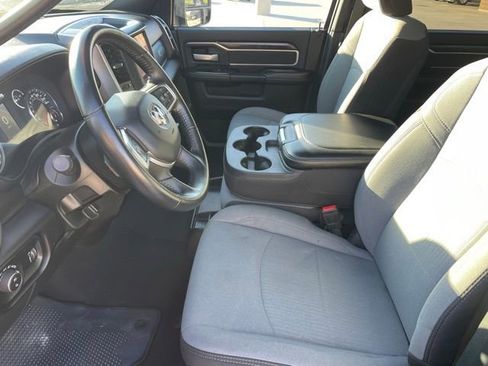 Used 2024 RAM 2500 Big Horn w/ Bed Utility Group image 12