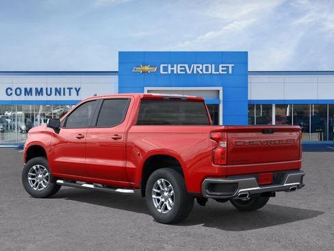 New 2026 Chevrolet Silverado 1500 LT w/ Z71 Off-Road Package AWD/4WD image 5