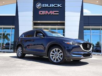 Used 2021 MAZDA CX-5 Grand Touring w/ GT Premium Package image 1