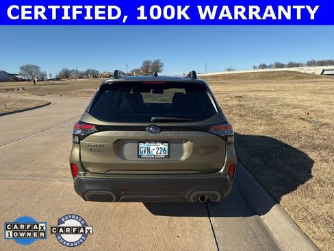 Used 2025 Subaru Forester Limited image 4