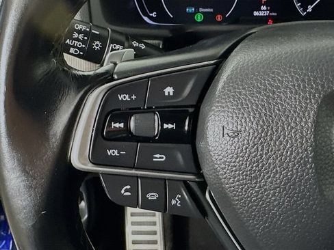 Certified 2019 Honda Accord Sport image 9