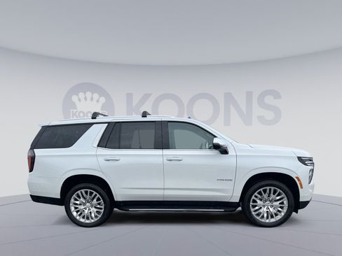 Used 2025 Chevrolet Tahoe Premier AWD/4WD image 8