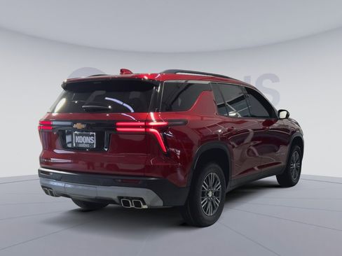 New 2026 Chevrolet Traverse LT w/ Enhanced Driving Package image 12