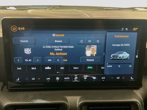 Used 2024 Ford Mustang Coupe RWD image 10