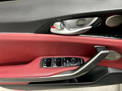 Used 2021 Kia Stinger GT-Line w/ Sun & Sound Package AWD/4WD image 44