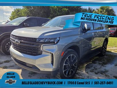 Certified 2023 Chevrolet Tahoe RST w/ Luxury Package