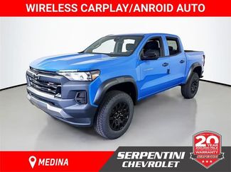 New 2026 Chevrolet Colorado Trail Boss AWD/4WD video 1