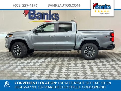 New 2026 Chevrolet Colorado Z71 AWD/4WD image 5