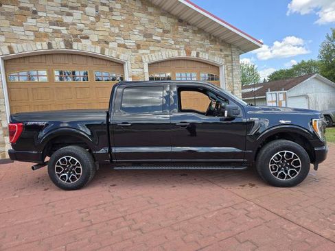 Used 2023 Ford F150 XLT w/ Equipment Group 302A High AWD/4WD image 2