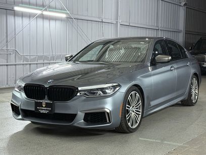 Used 2020 BMW M550i xDrive