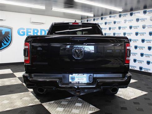 Used 2019 RAM 1500 Big Horn AWD/4WD image 3