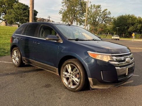 Used 2012 Ford Edge Limited FWD image 7