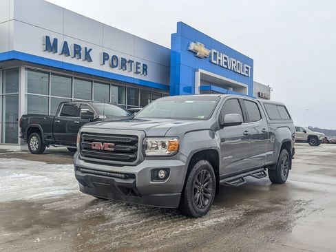 Used 2019 GMC Canyon SLE w/ Driver Alert Package image 1