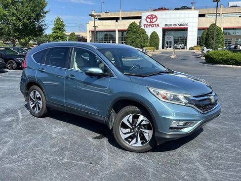 Used 2016 Honda CR-V Touring image 2